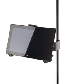 Konig & Meyer 19791 Supporto universale da asta per Tablet PC