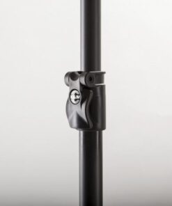 Konig & Meyer 23765 Asta Fishing Pole Media in alluminio