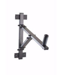Konig & Meyer 241/1 Supporto a parete regolabile per diffusori