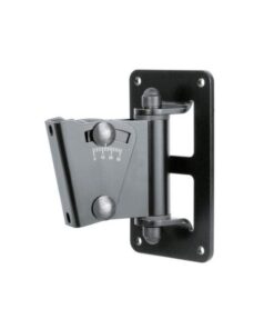 Konig & Meyer 24471 Supporto da parete regolabile per diffusori a colonna