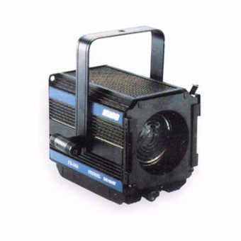 Kupo FS-500 Faro Teatrale professionale Fresnel da 500/650W