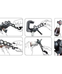 Kupo WS-140 Chiave multipla universale