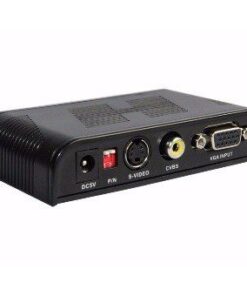 Lenkeng LKV-2000N Convertitore da VGA a Video/Svideo
