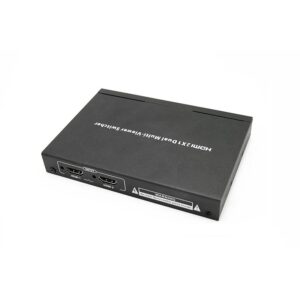 Lenkeng LKV-201MS Multiviewer Switch 2 In 1 Out