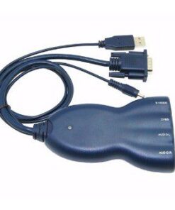 Lenkeng LKV-3000 Convertitore da VGA a Video/Svideo