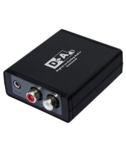 Lenkeng LKV-3088 Audio decoder da Digitale a Analogico
