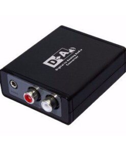 Lenkeng LKV-3088 Audio decoder da Digitale a Analogico