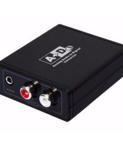Lenkeng LKV-3089 Audio decoder da Analogico a Digitale