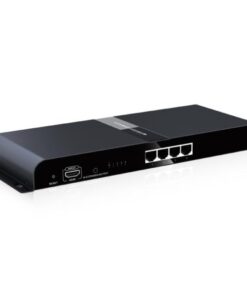 Lenkeng LKV-314HDBitT HDMI HDBitT Splitter/ExtenderTX/RX - 1xIn - 4xOut con 4 Ricevitori