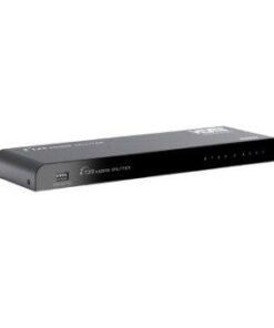 Lenkeng LKV-318ED-V2 HDMI Splitter 1 in 8 out Audio Video Ver. 2.0 - 4kx2k