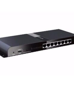 Lenkeng LKV-318HDBitT HDMI HDBitT Splitter/ExtenderTX/RX - 1xIn - 8xOut con 8 Ricevitori