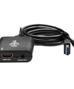 Lenkeng LKV-326 Convertitore USB 2.0,3.0 a HDMI