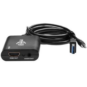Lenkeng LKV-326 Convertitore USB 2.0,3.0 a HDMI