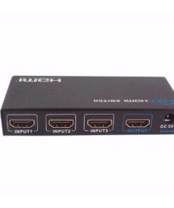Lenkeng LKV-331A Commutatore HDMI 1.4 3 Ingressi 1 Uscita