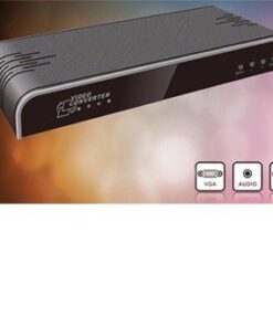 Lenkeng LKV-351Pro Convertitore da YPbPr/VGA+Audio a HDMI (1080p)