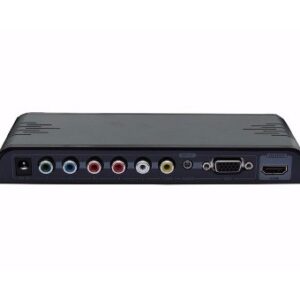 Lenkeng LKV-353 Convertitore CVBS/VGA/YPbPr a HDMI (1080p)