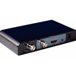 Lenkeng LKV-368PRO Convertitore SDI a HDMI Scaler con Audio