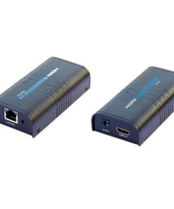 Lenkeng LKV-373AV4 Trasmettitore e Ricevitore HDMI-CAT5-HDMI