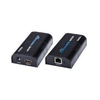 Lenkeng LKV-373AV4 Trasmettitore e Ricevitore HDMI-CAT5-HDMI