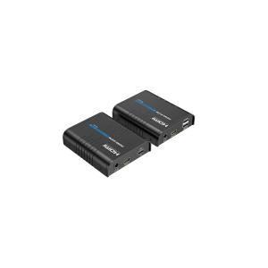 Lenkeng LKV-373KVM HDMI Extender -TX/RX (100m) con USB per Tastiera e Mouse