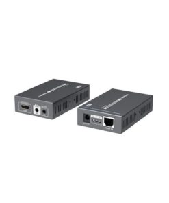 Lenkeng LKV-375N HDBaseT HDMI Extender CAT5 con IR (70m)
