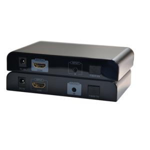 Lenkeng LKV-378 Trasmettitore e Ricevitore HDMI su Fibra ottica con IR