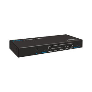 Lenkeng LKV-501E Commutatore HDMI 1.4 - 5 Ingressi 1 Uscita