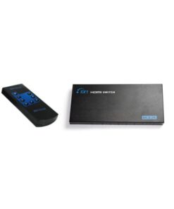 Lenkeng LKV-501E Commutatore HDMI 1.4 - 5 Ingressi 1 Uscita