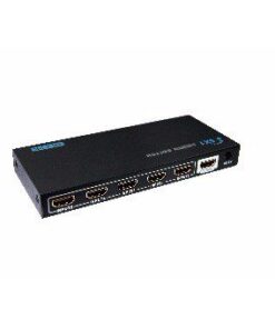 Lenkeng LKV-501E Commutatore HDMI 1.4 - 5 Ingressi 1 Uscita