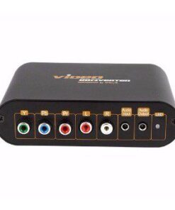 Lenkeng LKV-7600 Convertitore da YPbPr Component a VGA