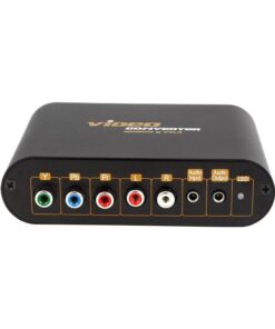 Lenkeng LKV-7600 Convertitore da YPbPr Component a VGA