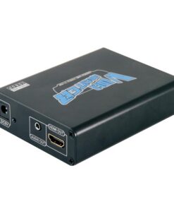 Lenkeng LKV-8000 Convertitore da PSP a HDMI Full screen