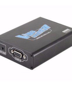 Lenkeng LKV-8000 Convertitore da PSP a HDMI Full screen