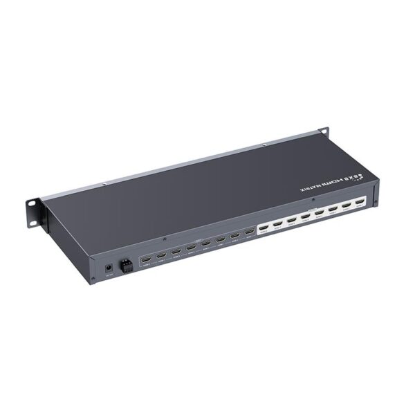 Lenkeng LKV-818 Matrice Video 8x8 HDMI