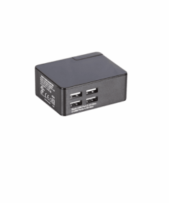 Listen LA-423 Splitter 4 porte USB con 4 cavi LA-422