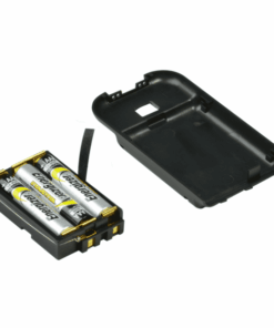 Listen LA-435 Contenitore per 3 batterie AAA