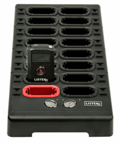 Listen LA-480 Stazione di ricarica per 16 sistemi Listen Talk