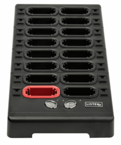 Listen LA-480 Stazione di ricarica per 16 sistemi Listen Talk