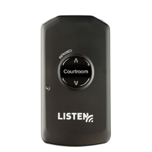 Listen LR-4200 Ricevitore iDSP ultrasensibile a infrarossi