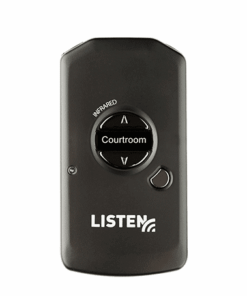 Listen LR-5200 Ricevitore iDSP ultrasensibile a infrarossi 4 canali