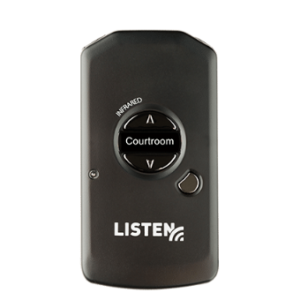 Listen LR-5200 Ricevitore iDSP ultrasensibile a infrarossi 4 canali