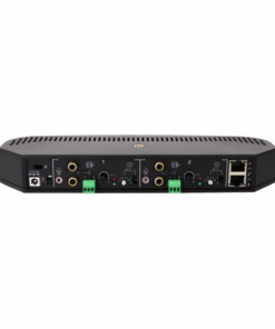 Listen LT-84 Radiatore a infrarossi 2 canali con kit installazione a parete