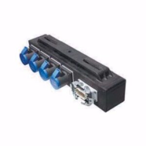 Litebar BE4-10H Box in plastica elettrificato 4 canali