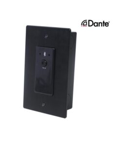 Lucky Tone BW0202 Bluetooth 5.0 Dante Wall Panel POE