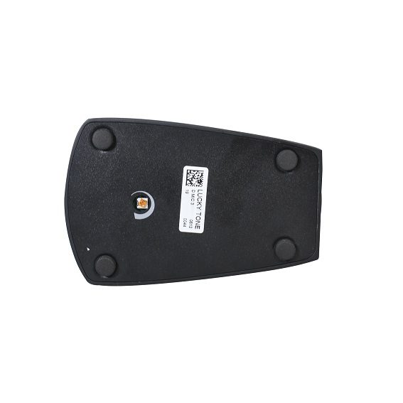 Lucky Tone DMIC-3 POE Base microfonica con microfono unidirezionale e scheda Dante