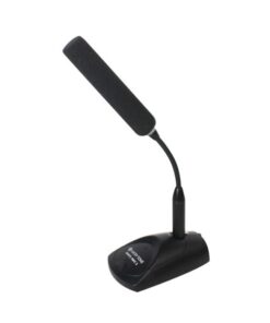 Lucky Tone DMIC-3 POE Base microfonica con microfono unidirezionale e scheda Dante