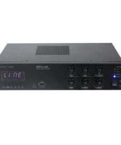 Lucky Tone MPRO Mixer Ampliﬁcatore digitale con Mediaplayer