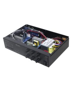 Lucky Tone MPRO Mixer Ampliﬁcatore digitale con Mediaplayer