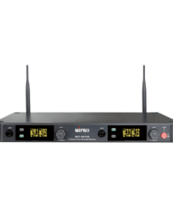 Mipro ACT-2414A Ricevitore quadruplo ACT 12 canali 2,4GHz