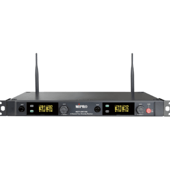 Mipro ACT-2414A Ricevitore quadruplo ACT 12 canali 2,4GHz